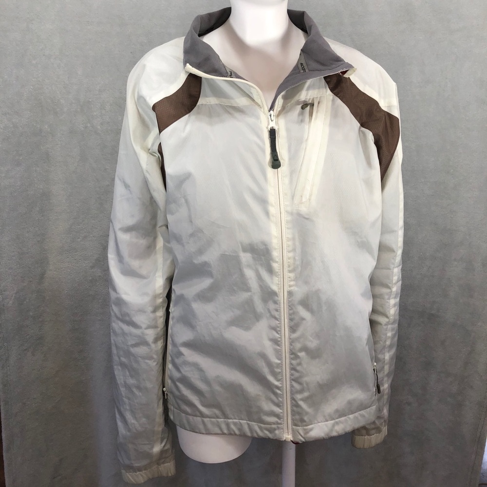 Sierra Designs Zip-Up Jacket